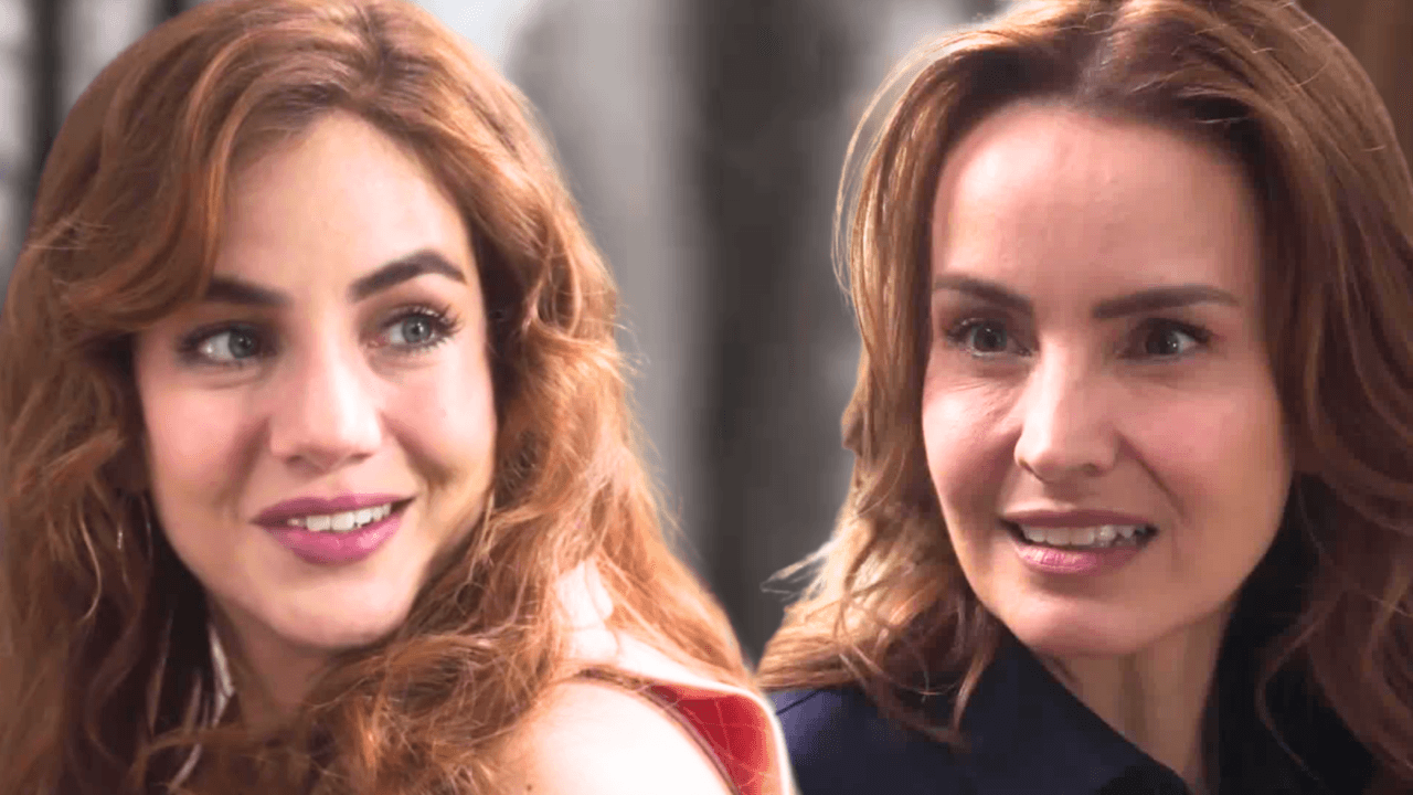 Bárbara le revela a Paloma que tuvo intimidad con Renato | Mi Rival | Capítulo 10