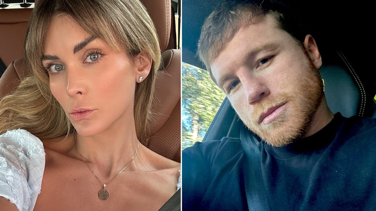 Actriz de El Maleficio aclara si anduvo con ‘Canelo’ tras rumores de infidelidad a su esposa