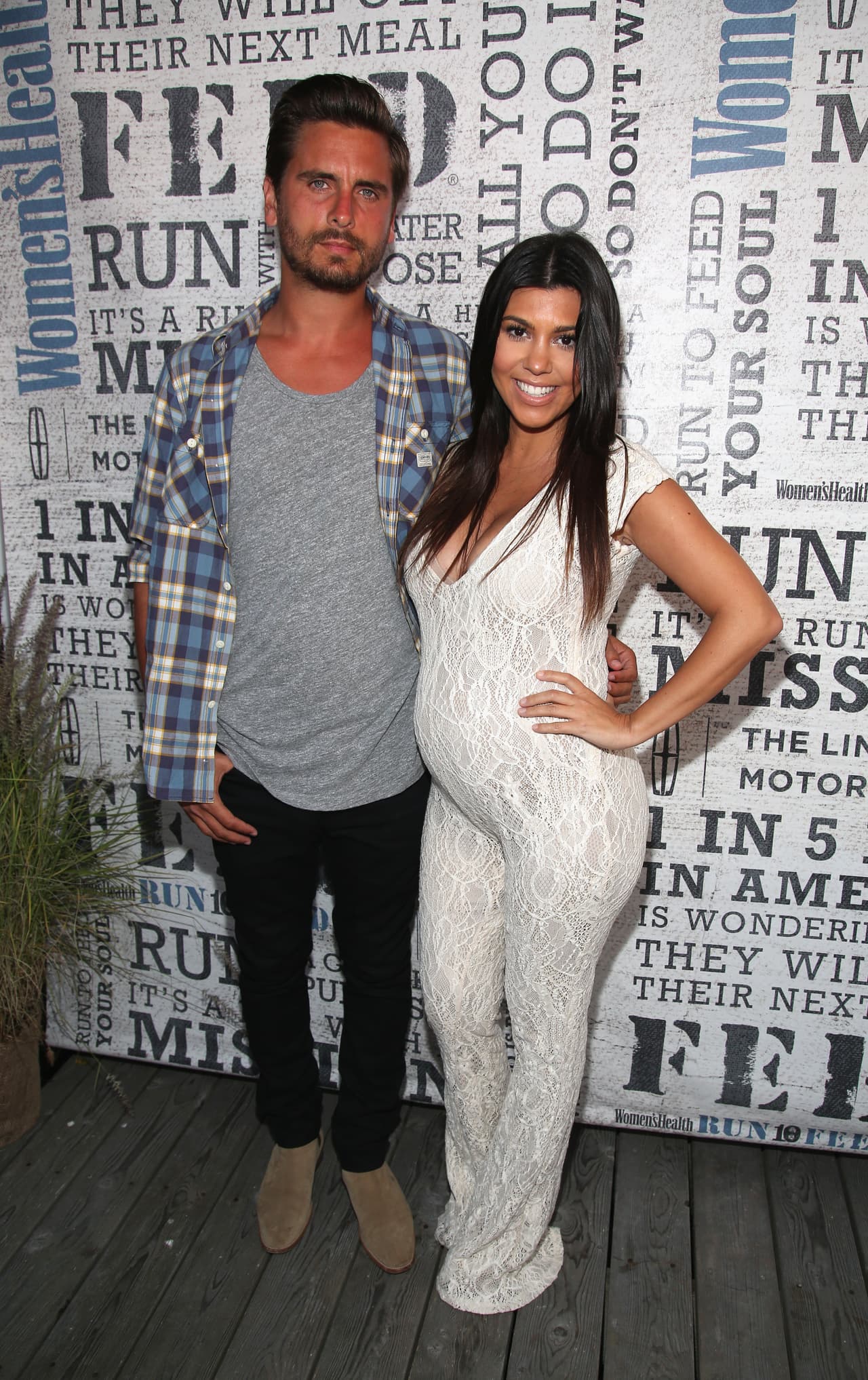 La relación entre Kourtney Kardashian y Scott Disick también se caracteriza por su cordialidad, la cual es trasladada a Sofia Richie, la actual pareja del padre de sus tres hijos.