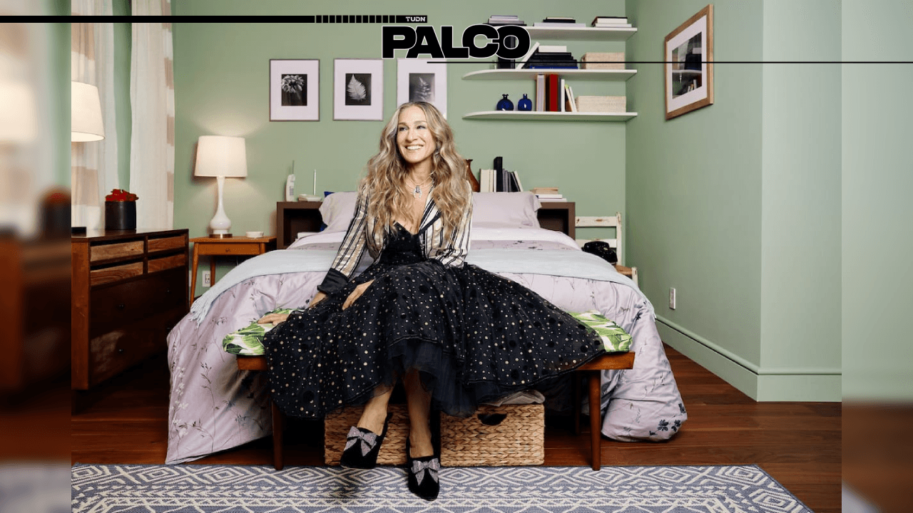 Prepárate para hospedarte en el departamento de ‘Sex and the City’ | A través de una app, puedes reservar un par de noches en este icónico lugar que le dio vida al personaje de Sarah Jessica Parker.