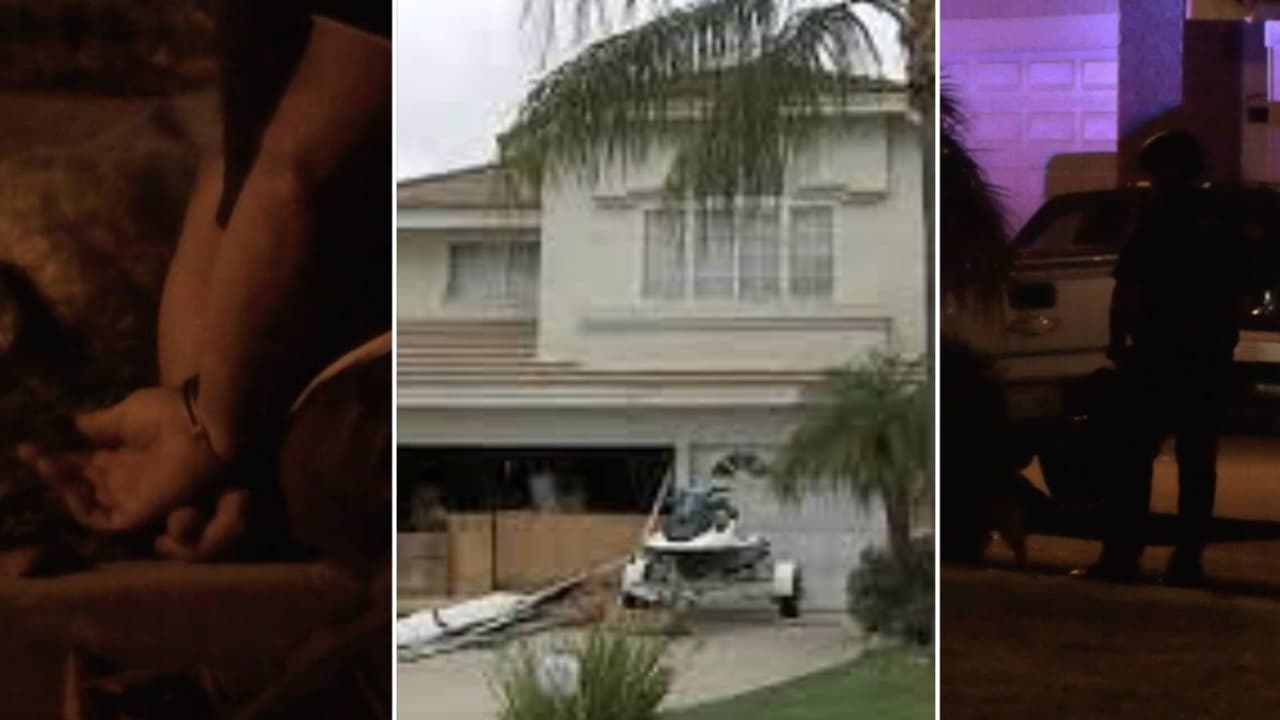 Hombre de 59 años se declara no culpable del secuestro, tortura y violación de una mujer rescatada en Chino Hills