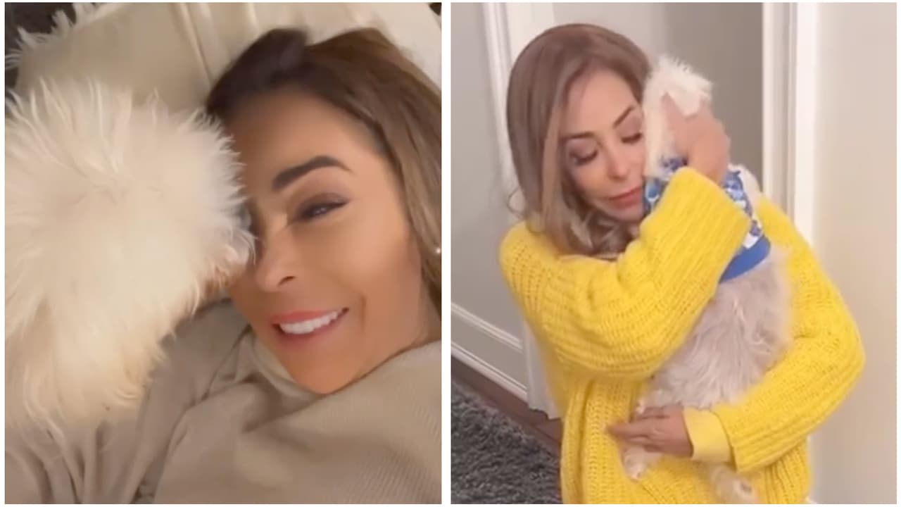 Gelena Solano para en seco a los que subestiman su dolor por la muerte de Coco porque “es solo un perro”