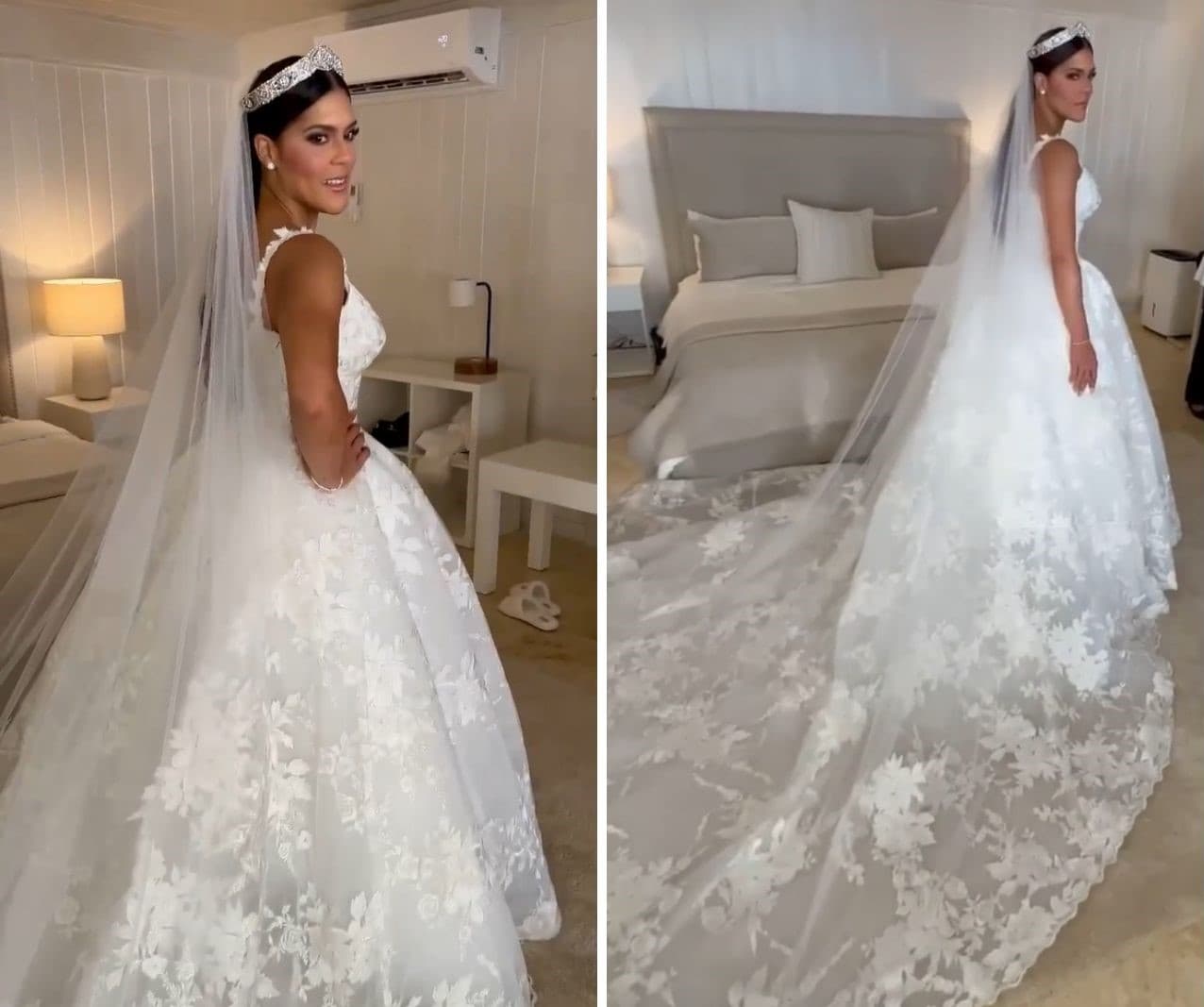 Vestido de novia Boda Francisca