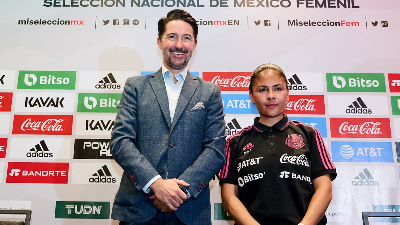 México y Estados Unidos buscarán sede conjunta de Mundial Femenil