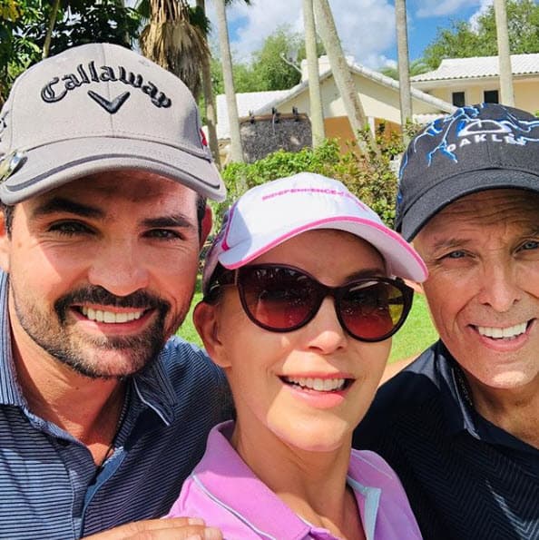 Al parecer la relación de la actriz con Matthew Flannery es formal, pero habrá que ver si logra perdurar.