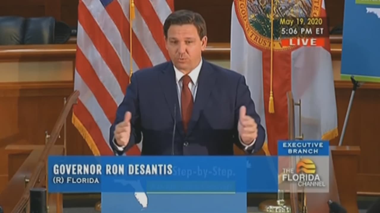 Estas son las razones por la que el gobernador de Florida dijo que no podrás recibir tu cheque de desempleo