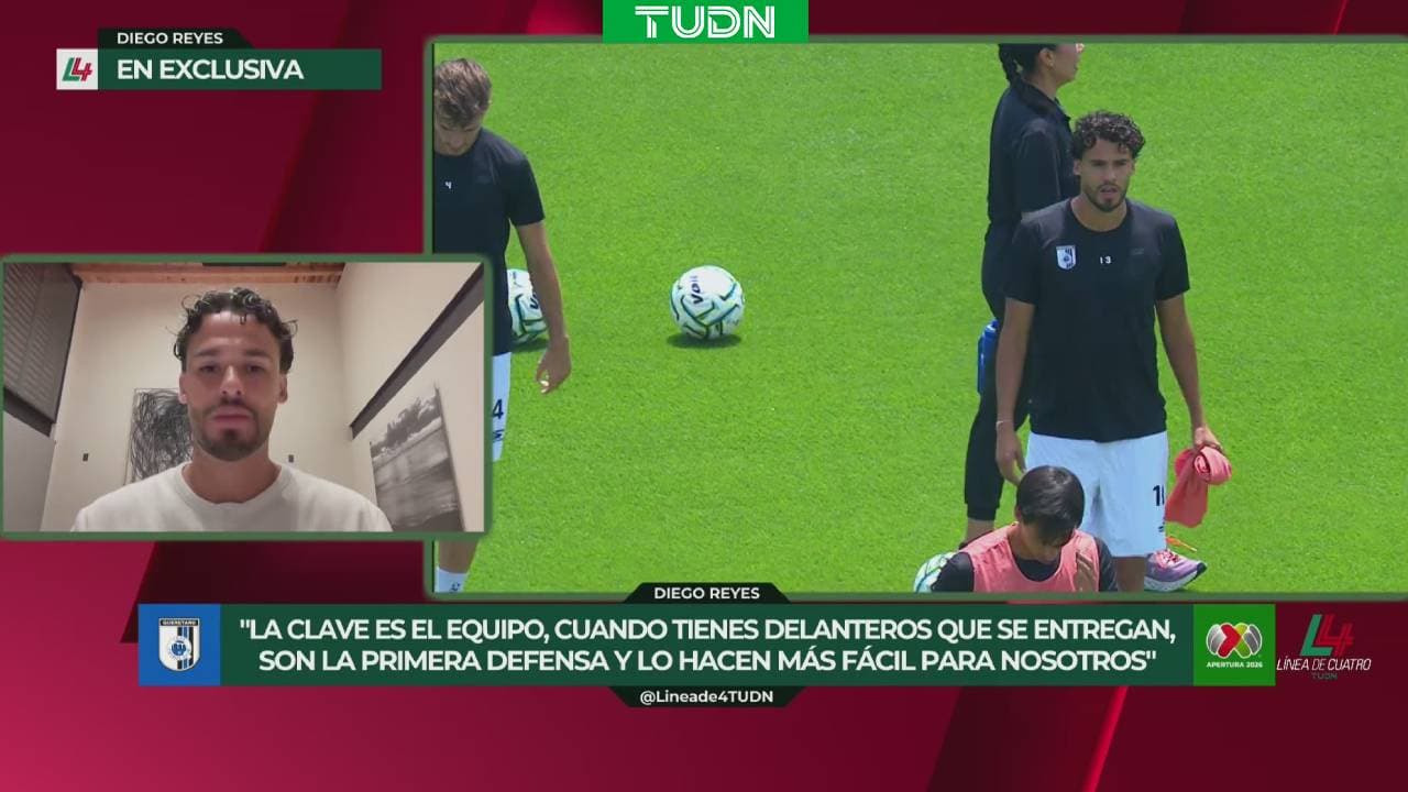Tras salir de Tigres, las ofertas para seguir jugando no llegaban: Diego Reyes