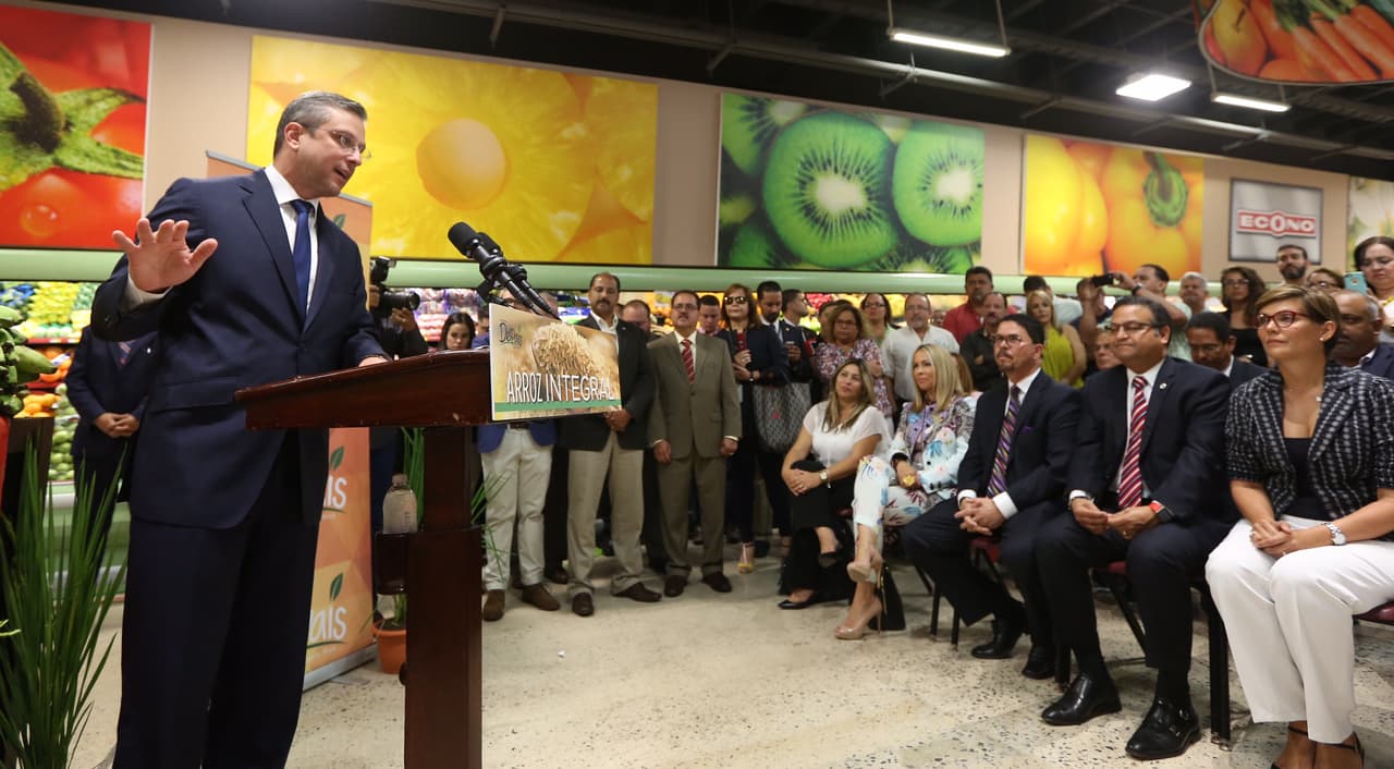 Por primera vez en 30 años los puertorriqueños pueden comprar arroz local