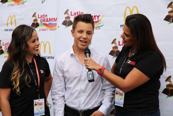 Noel Torres LGSP Dallas 2014