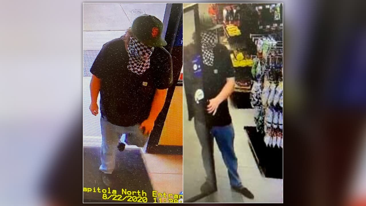 Arrestan al sospechoso de robar la cartera de un bombero que combatía los incendios en California