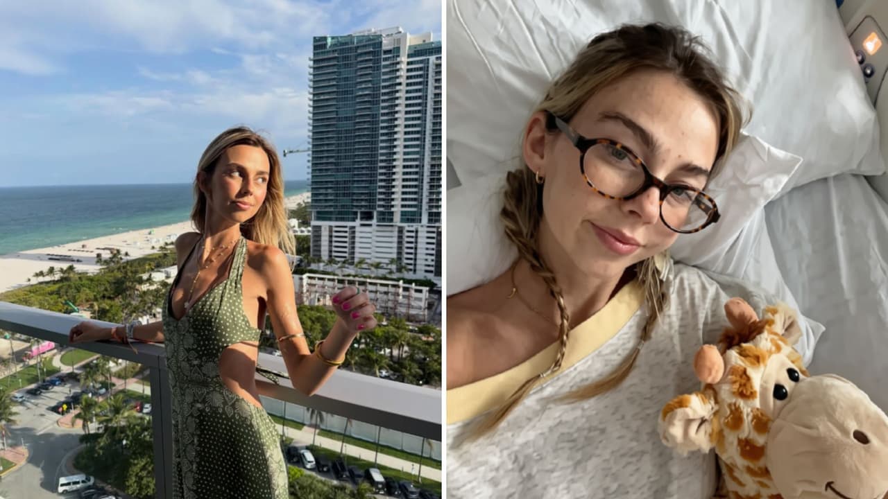 La historia de Sydney Towle: de las playas de Florida a inspirar a millones antes de morir a los 26 años