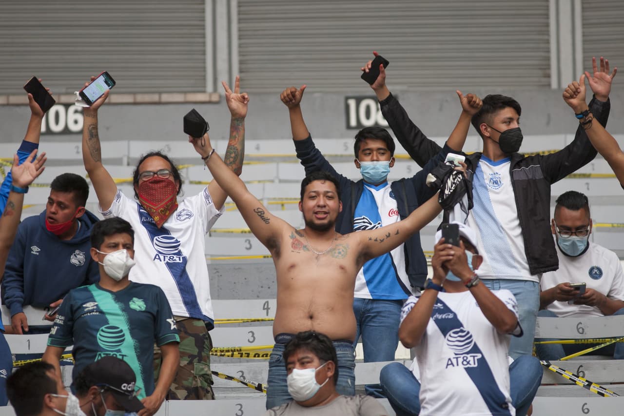 Atlas vence por la mínima a la Franja y buscarán dar la sopresa en la vuelta que se jugará en Puebla.