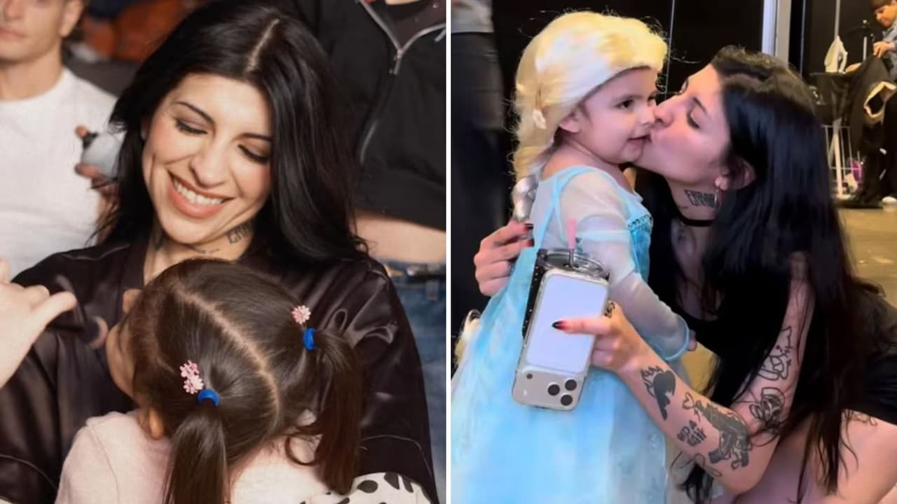 Cazzu se sincera sobre sus declaraciones: "Las cosas que no digo son las que hago por mí o por mi hija"