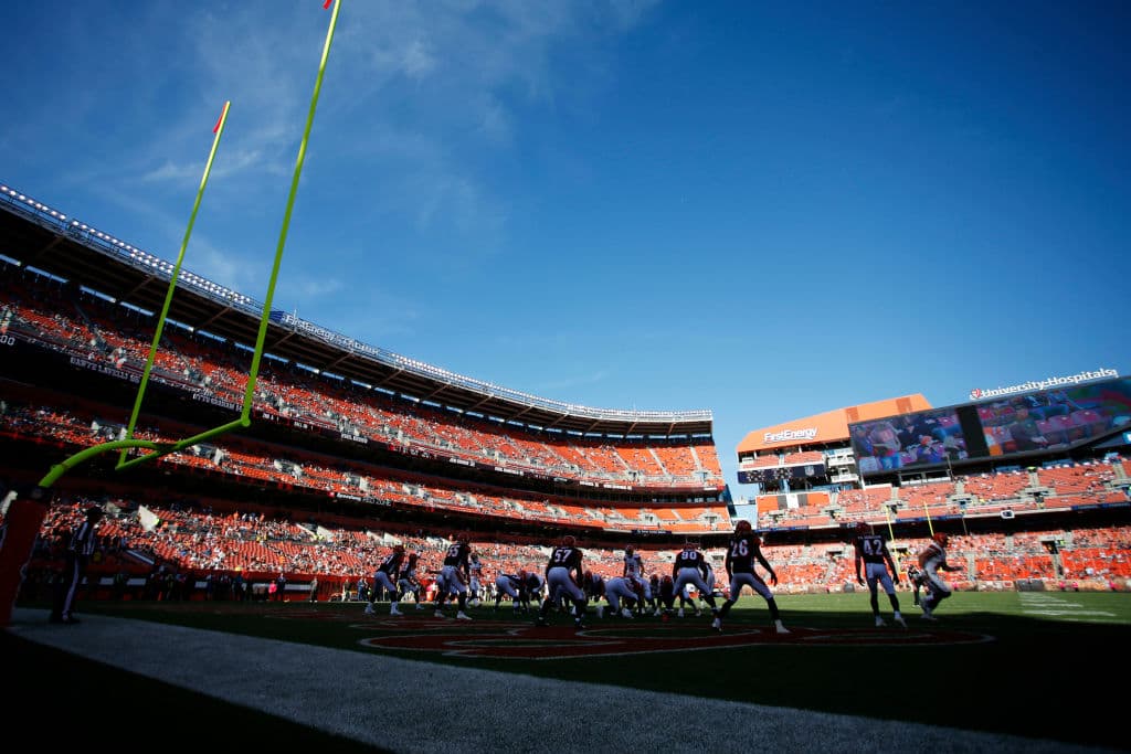Cleveland Browns | Anunciaron que van a permitir el 10 por ciento de la capacidad de su estadio para los primeros dos partidos de la temporada.