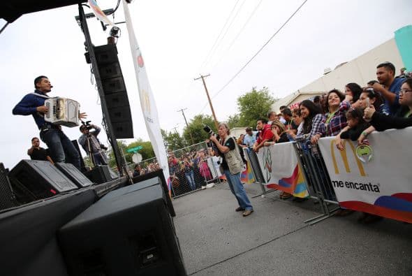 Noel Torres LGSP Dallas 2014