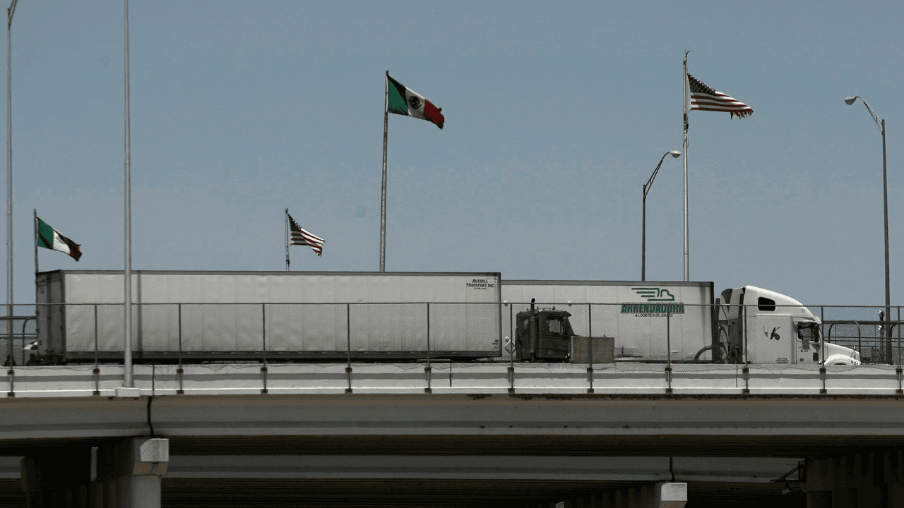 La caravana también tiene apoyo de autoridades mexicanas, como la Guardia Nacional, para poder proteger a los viajeros. Incluso, tienen a los Ángeles Verdes, en caso de que haya fallas mecánicas, destaca la organización.