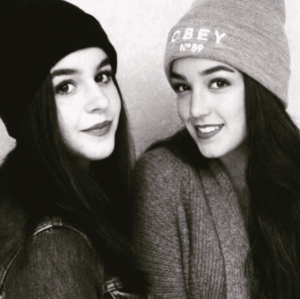 En las publicaciones también conocimos de cerca a sus dos hijas: "Ustedes son hermosas. Ustedes son mágicas. Ustedes son capaces. Ustedes son maravillosas. Las amo Ana Pau y Ale", escribió la actriz.