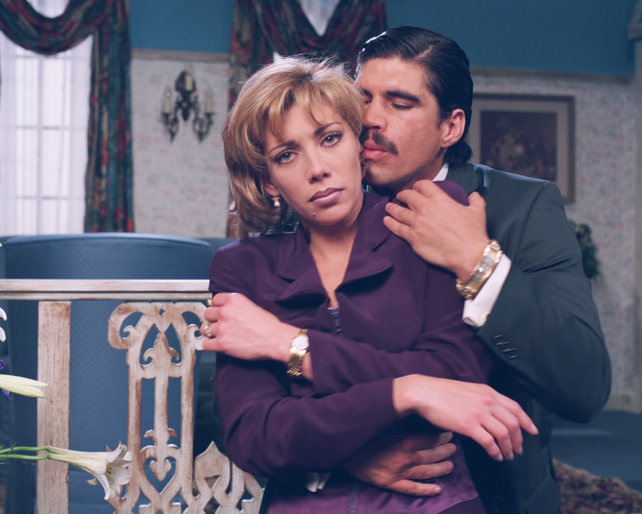 Además de la producción, Florinda fue guionista de la historia y Roberto Gómez Fernández fue de nueva cuenta el director de cámaras.