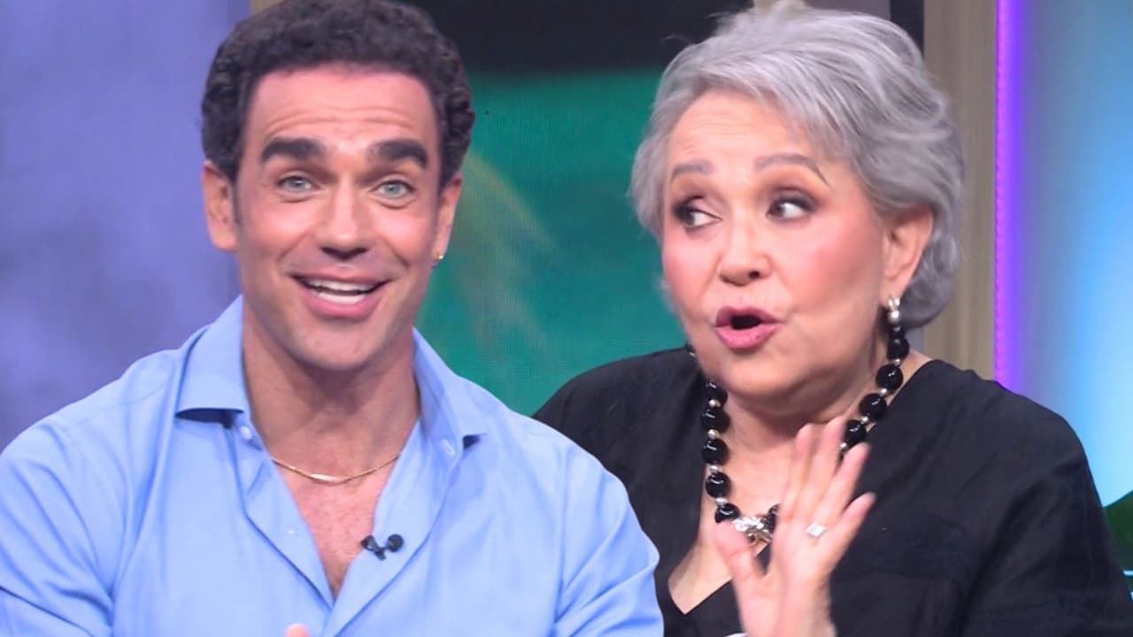 Marcus Ornellas es la "joyita" de Adriana Barraza en 'Una Familia Complicada'