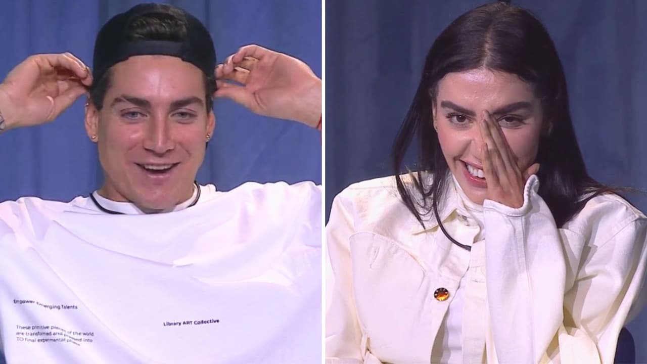 Agustín y Karime confiesan sus experiencias íntimas más fuertes: 'algo' se atoró en su anatomía