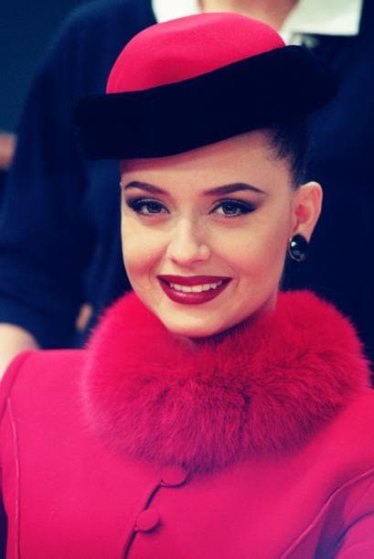 Gaby Spanic también tiene un proyecto en Netflix, participa en la serie 'Casino' junto a Harry Geithner. ¿Ya la extrañabas?