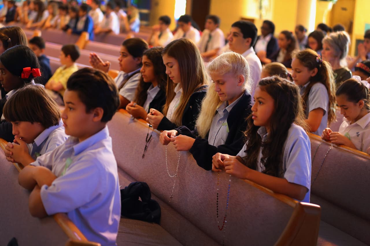 Anuncian la reapertura de las escuelas católicas en Miami-Dade y Broward 