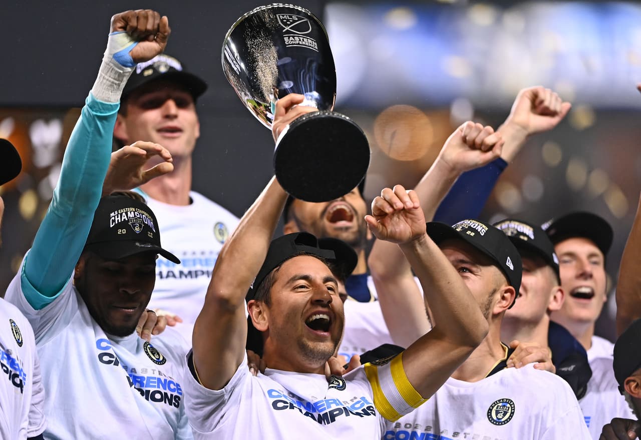 Philadelphia Union: ¿Cuál es el historial del finalista de la MLS Cup?