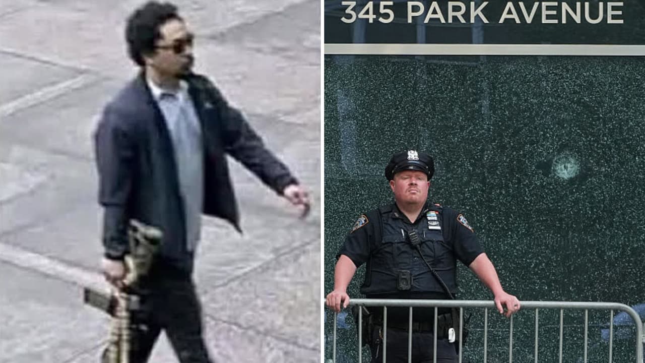 Esto es lo que sabemos sobre el atacante que disparó y mató a 4 en edificio de Manhattan