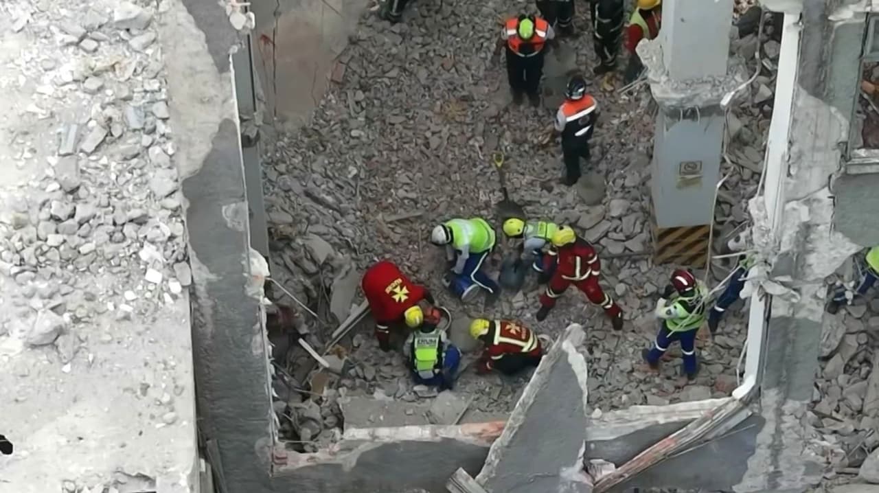 Cronología: colapsa edificio en demolición y mueren tres trabajadores en CDMX