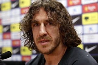 Carles Puyol.