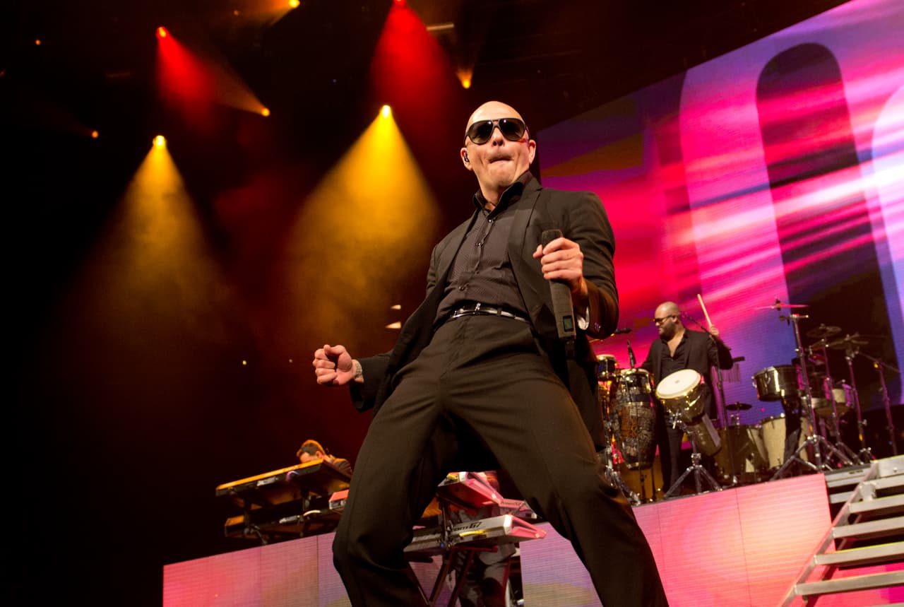 Entre los planes que harán de esta gira algo único, está la visita de un invitado especial.