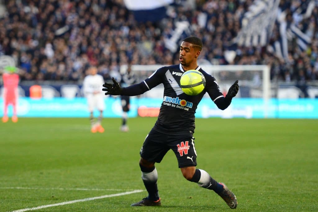 Tottenham está dispuesto a pagar 37 millones de euros por Malcom, brasileño de 21 años del Bourdeaux de Francia. El jugador estaba en la mira del Inter de Milán.
