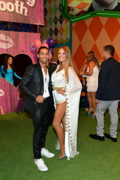 Revive ahora los atuendos que causaron impacto en la alfombra de Premios Juventud 2014.