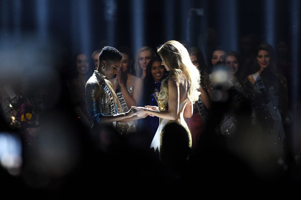 En el concurso internacional de belleza tan solo fue superada por Zozibini Tunzi, la sudafricana que se quedó con el título de Miss Universe 2019.