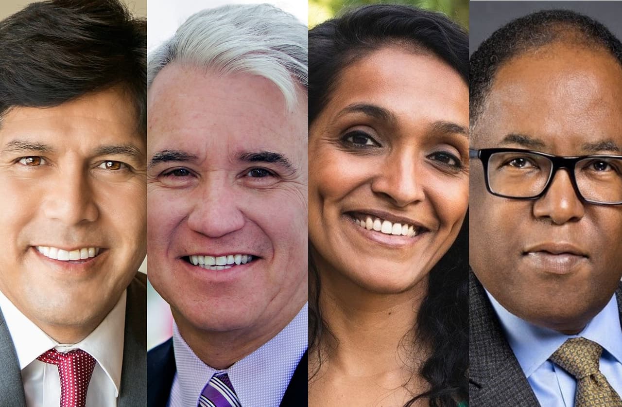 Los latinos de Los Ángeles salieron ganando en la elección, según los analistas 