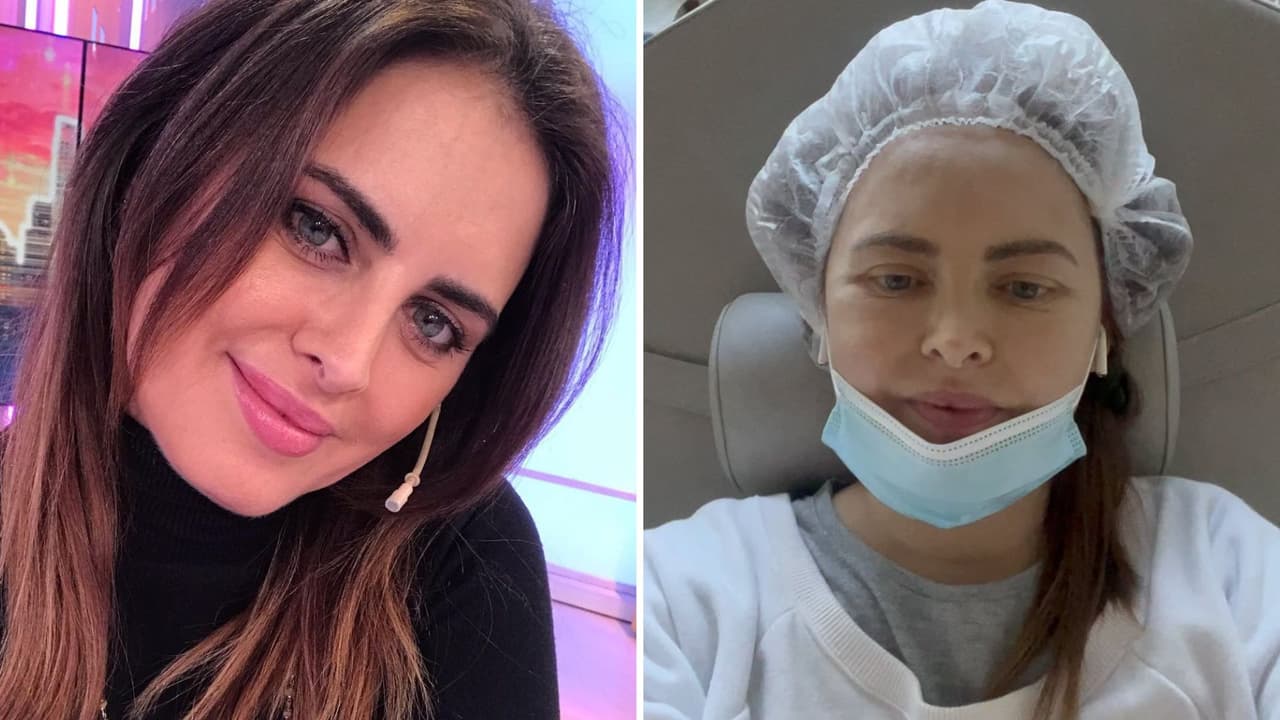 Así habrían sido las últimas horas de Silvina Luna, actriz de 'Amor en custodia'