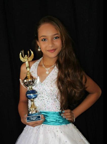 Ha recibido reconocimientos por su participación como modelo.