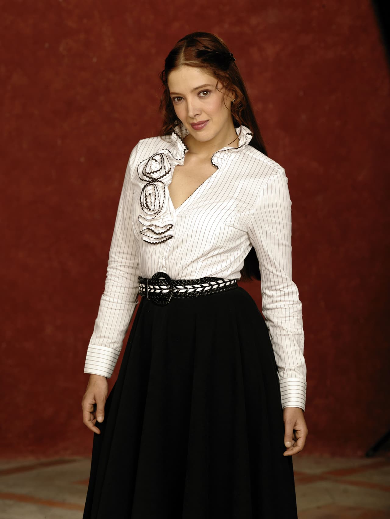 Cabe señalar que esta cuenta tiene 525 seguidores y que solamente está siguiendo a una persona: su hermana Reyna.