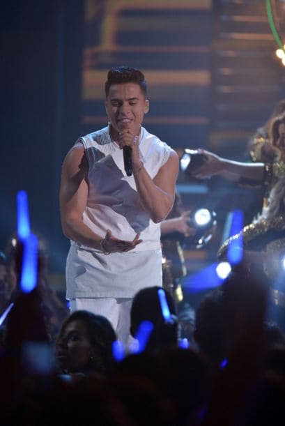 Los temas fueron 'Imaginandote' y 'Secretos'.