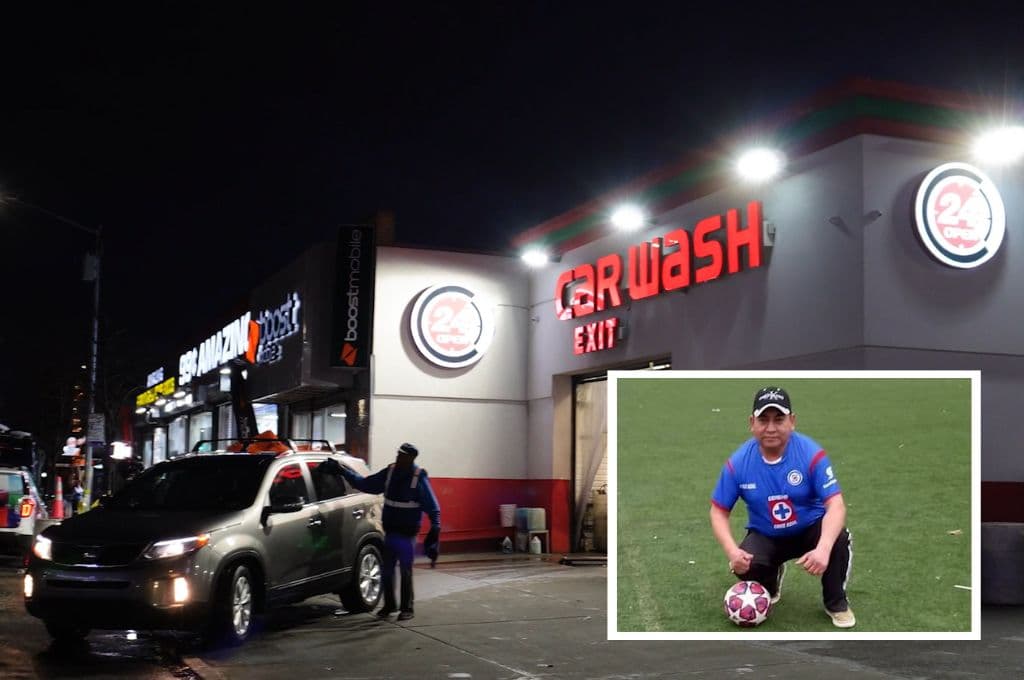 "Ya se quería regresar", Familia de Benito Félix, que murió arrollado en Car Wash pide ayuda para repatriarlo