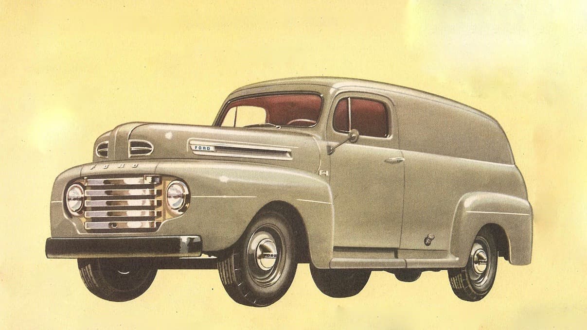 El plan consistía en que Ford enviaría unidades terminadas del camión de reparto Ford F-1 a la fabrica de Marmon-Herrington en Indianapolis, donde se instalaría un 
<b>sistema de tracción en las cuatro ruedas</b> especialmente diseñado para el modelo para ser convertidos en la Ford Ranger. El plan se puso en marcha justo a tiempo para el inicio de las ventas de los modelos 1949.