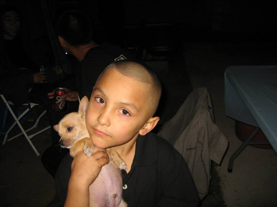 Gabrielito falleció el 24 de mayo de 2013 después ser agredido y abusado por los responsables de su custodia.