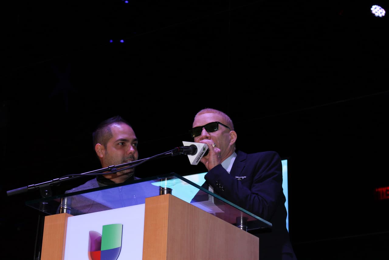 La Familia de Univision, líderes de la comunidad y la agrupación de salsa Chiquito Team Band le pusieron mucho sabor a la celebración en el Alto Manhattan, mira aquí lo que pasó.