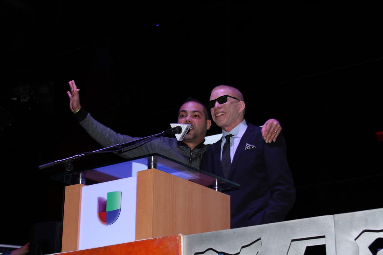 La Familia de Univision, líderes de la comunidad y la agrupación de salsa Chiquito Team Band le pusieron mucho sabor a la celebración en el Alto Manhattan, mira aquí lo que pasó.