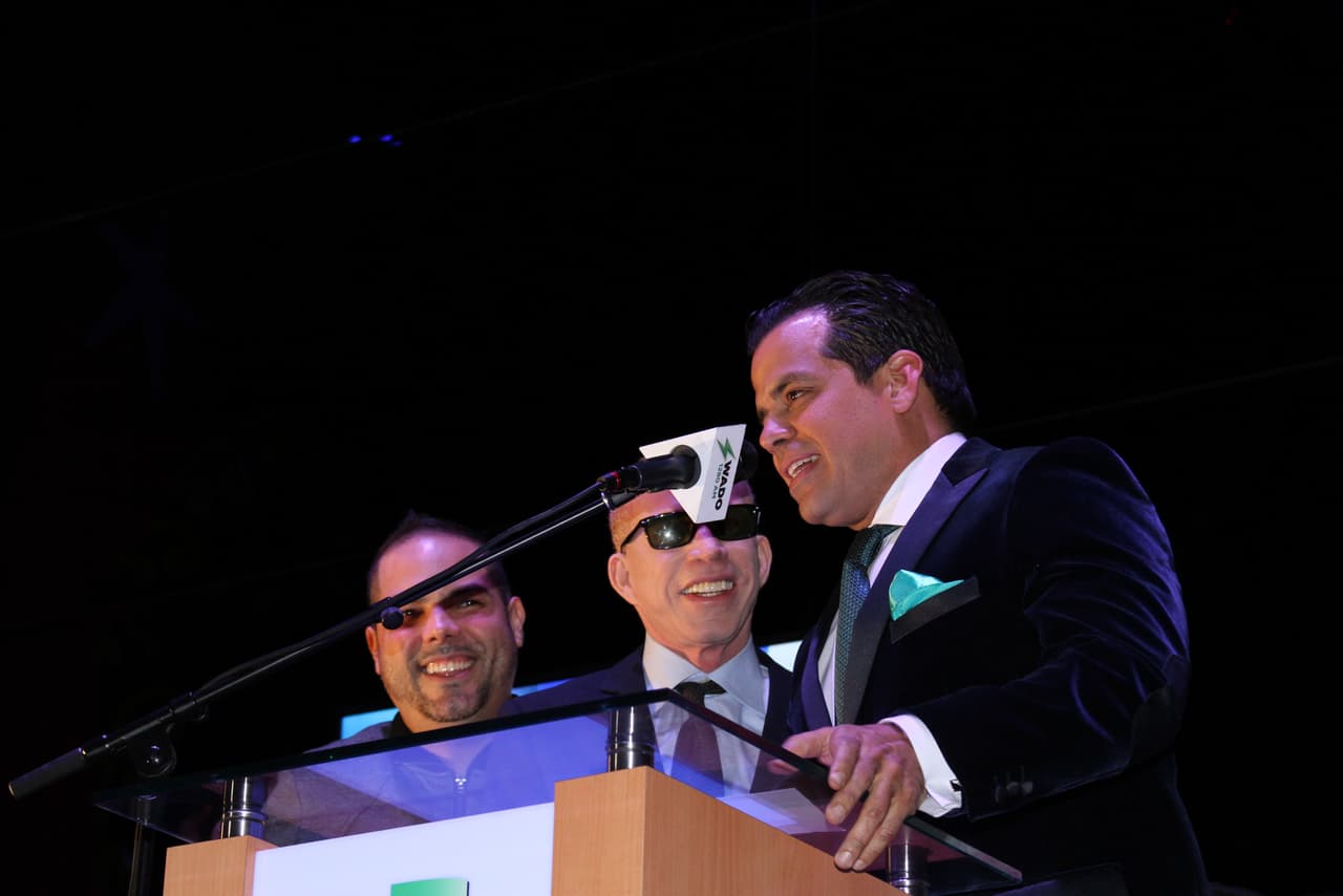 La Familia de Univision, líderes de la comunidad y la agrupación de salsa Chiquito Team Band le pusieron mucho sabor a la celebración en el Alto Manhattan, mira aquí lo que pasó.