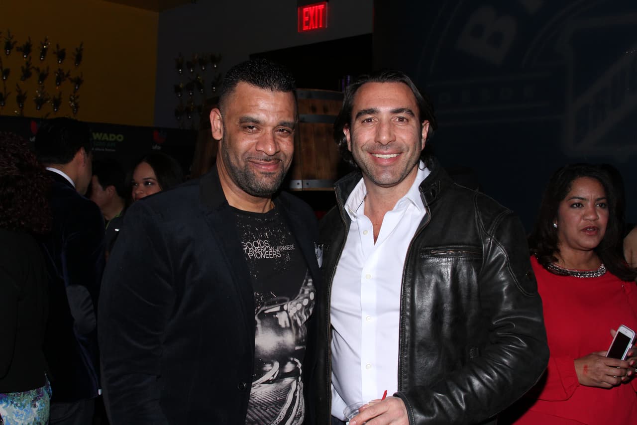 La Familia de Univision, líderes de la comunidad y la agrupación de salsa Chiquito Team Band le pusieron mucho sabor a la celebración en el Alto Manhattan, mira aquí lo que pasó.