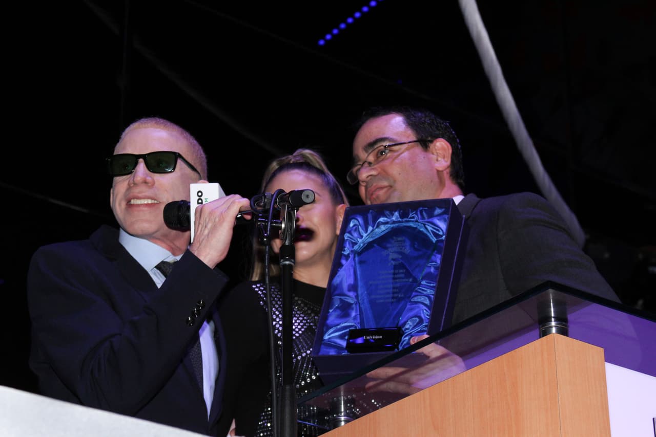 La Familia de Univision, líderes de la comunidad y la agrupación de salsa Chiquito Team Band le pusieron mucho sabor a la celebración en el Alto Manhattan, mira aquí lo que pasó.