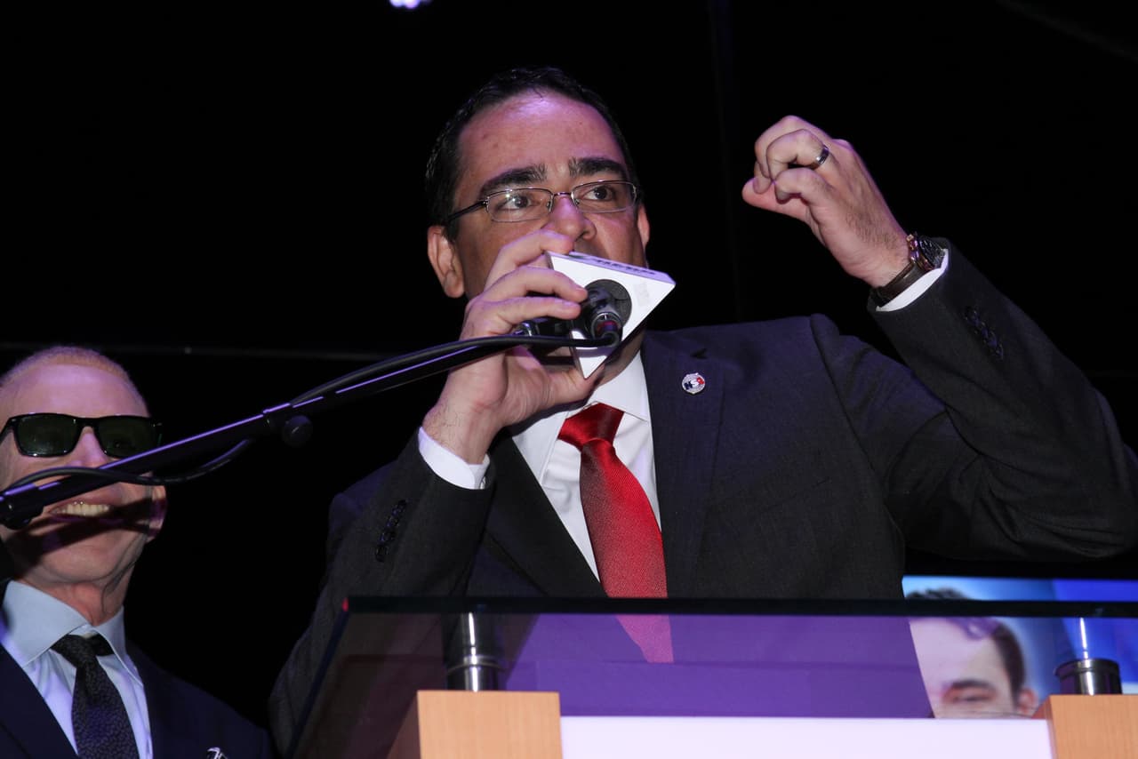 La Familia de Univision, líderes de la comunidad y la agrupación de salsa Chiquito Team Band le pusieron mucho sabor a la celebración en el Alto Manhattan, mira aquí lo que pasó.