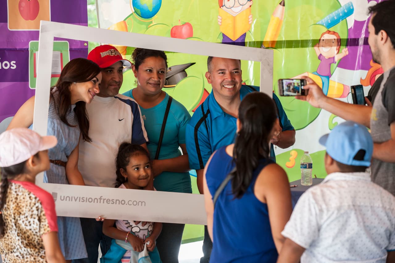 El show de aves fue uno de los favoritos durante el Festival de los Niños 2017