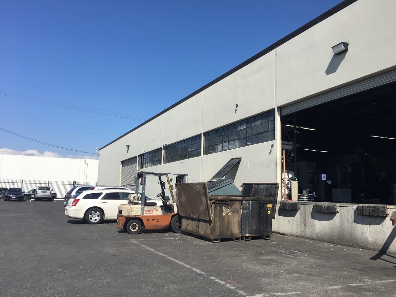 En esta bodega en la ciudad de Commerce, California, las autoridades decomisaron en 2014 cinco kilos de cocaína a la organización de narcotraficantes Gil/Aguirre.